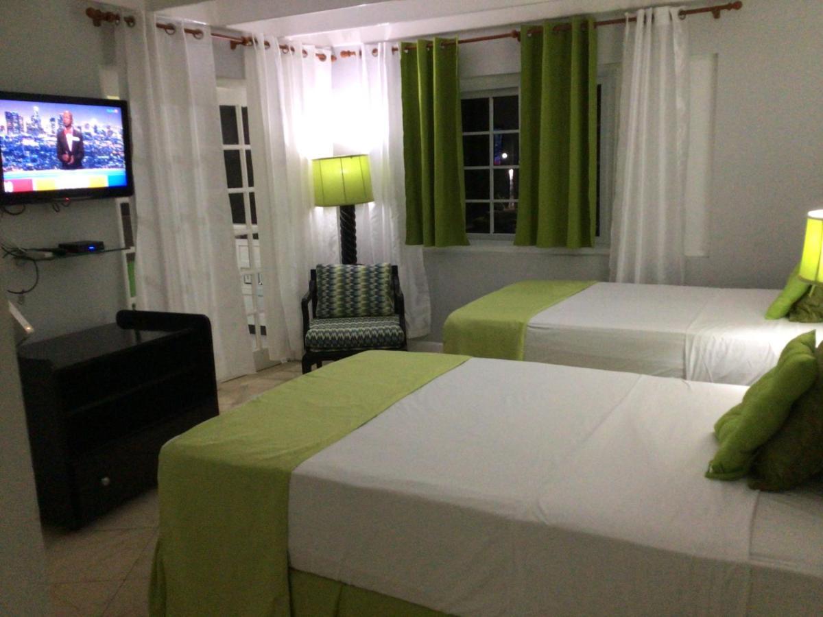 Mystic Ridge Paradise Ocho Rios Eksteriør billede