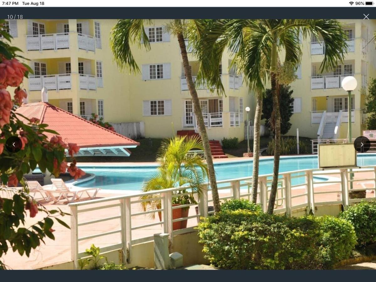 Mystic Ridge Paradise Ocho Rios Eksteriør billede