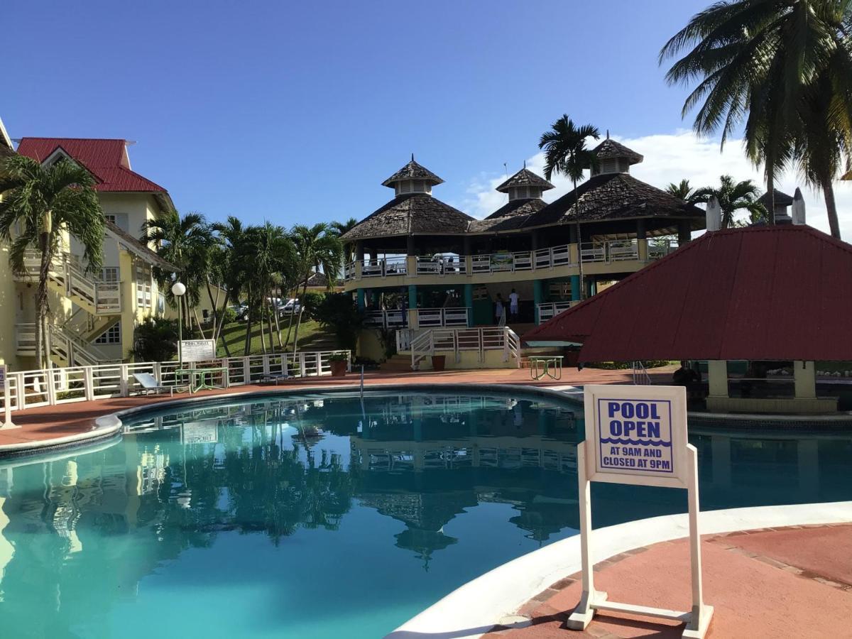 Mystic Ridge Paradise Ocho Rios Eksteriør billede