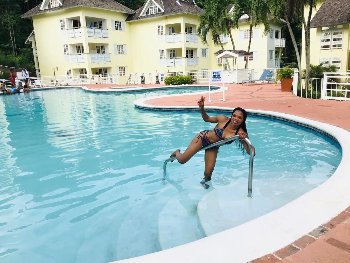 Mystic Ridge Paradise Ocho Rios Eksteriør billede