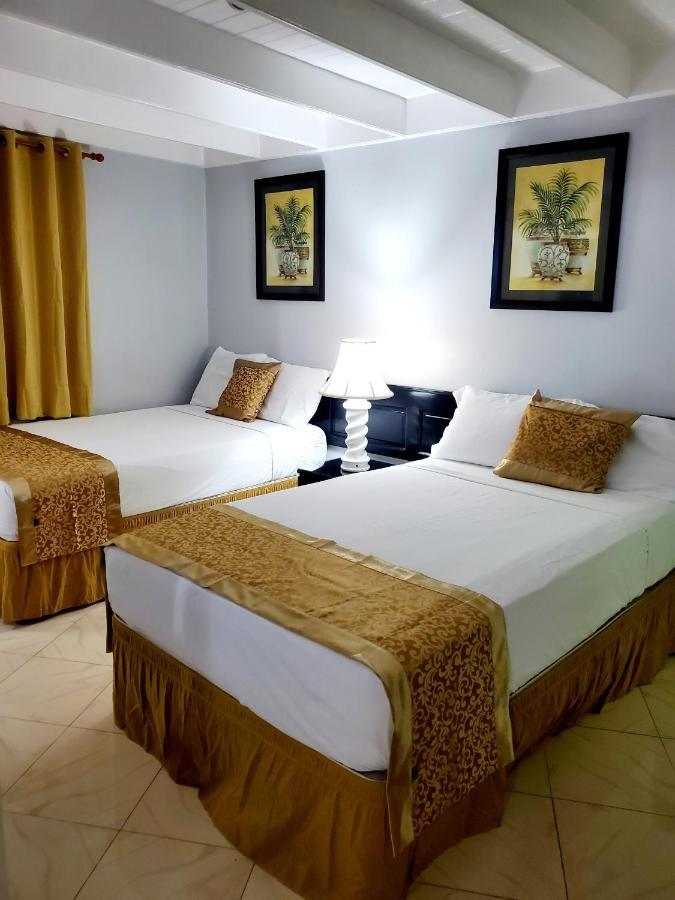 Mystic Ridge Paradise Ocho Rios Eksteriør billede
