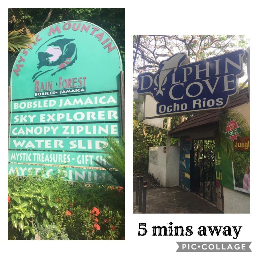 Mystic Ridge Paradise Ocho Rios Eksteriør billede