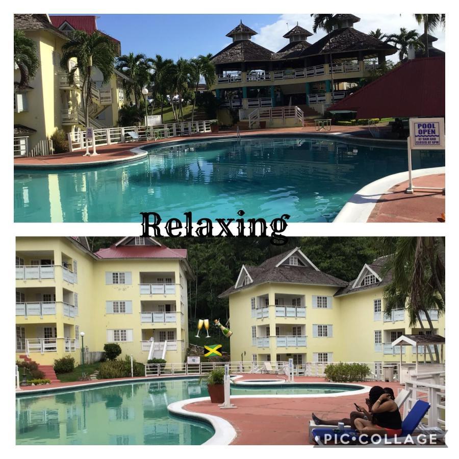 Mystic Ridge Paradise Ocho Rios Eksteriør billede