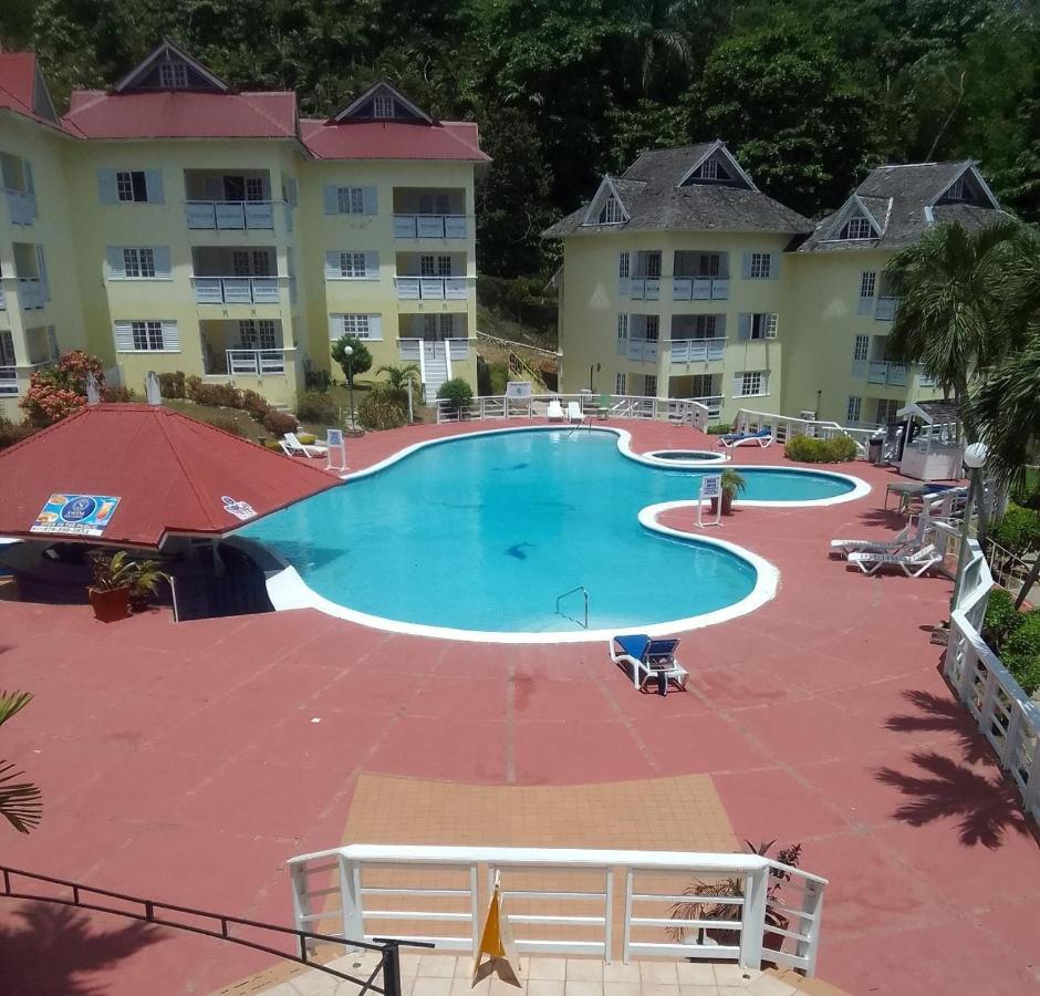 Mystic Ridge Paradise Ocho Rios Eksteriør billede