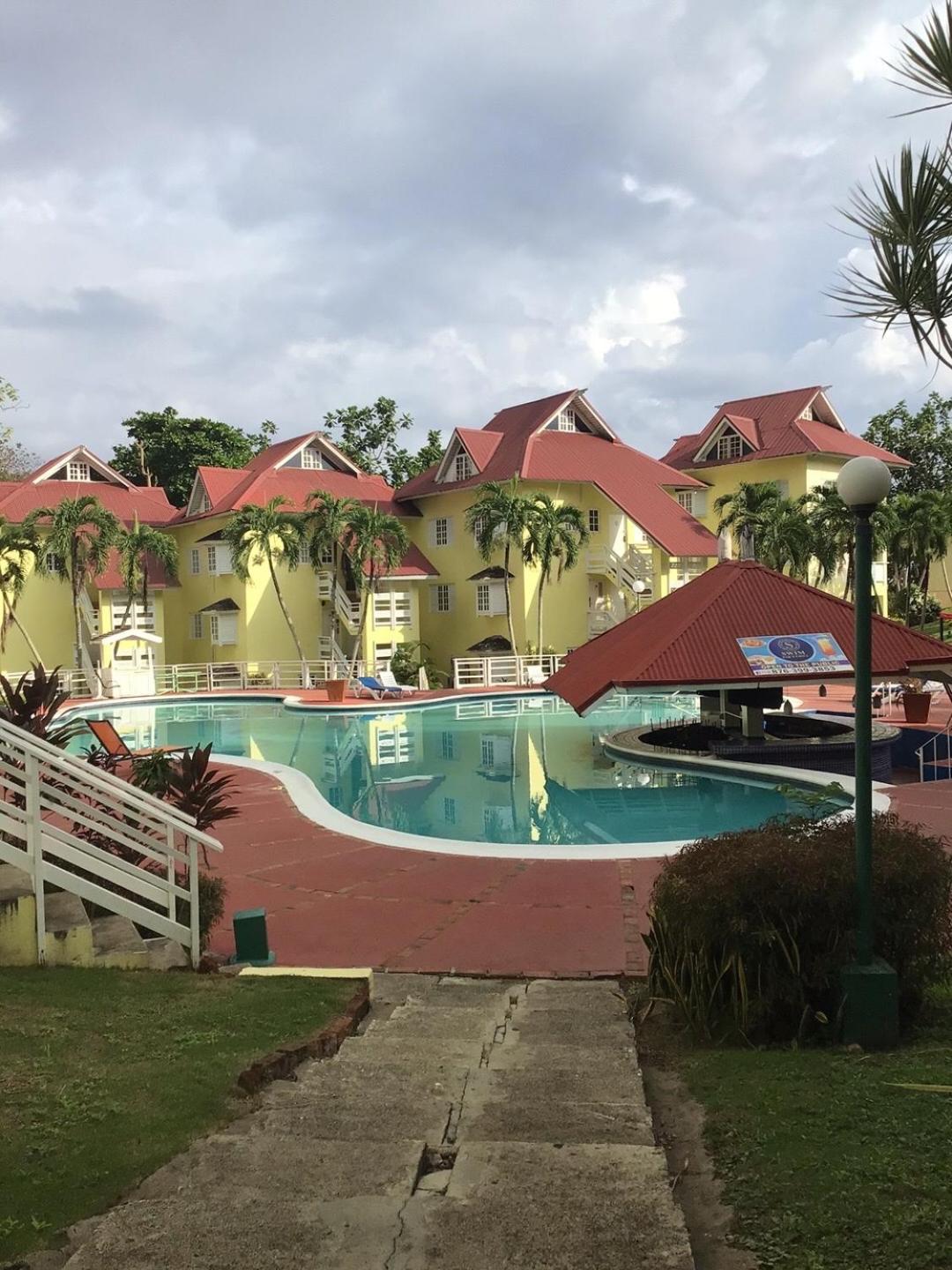 Mystic Ridge Paradise Ocho Rios Eksteriør billede