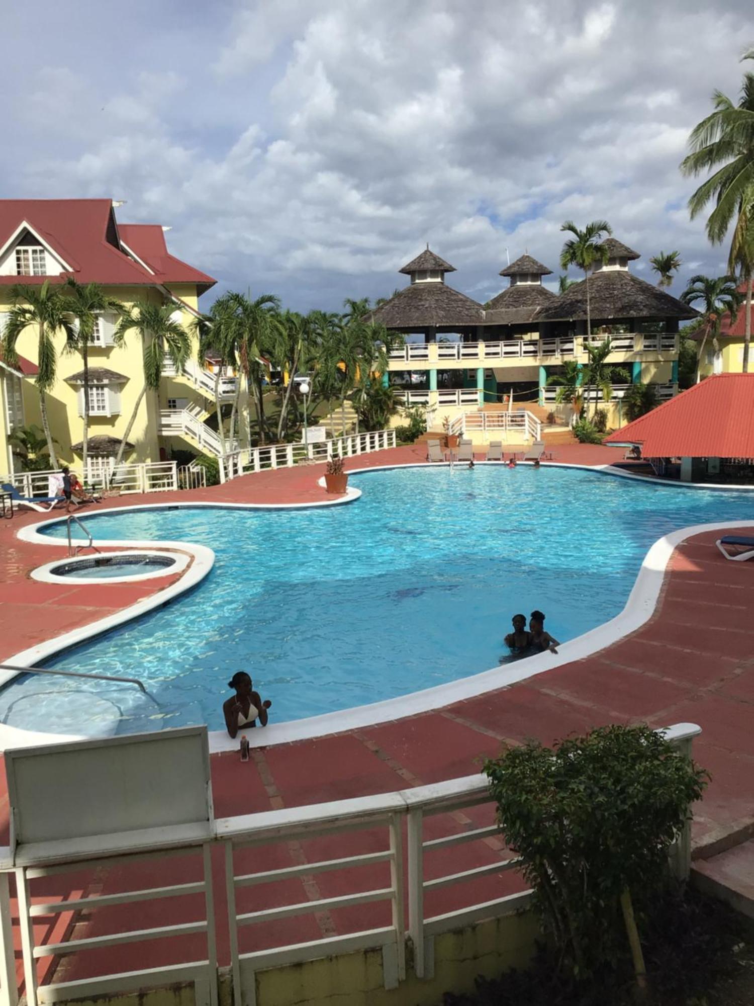Mystic Ridge Paradise Ocho Rios Eksteriør billede