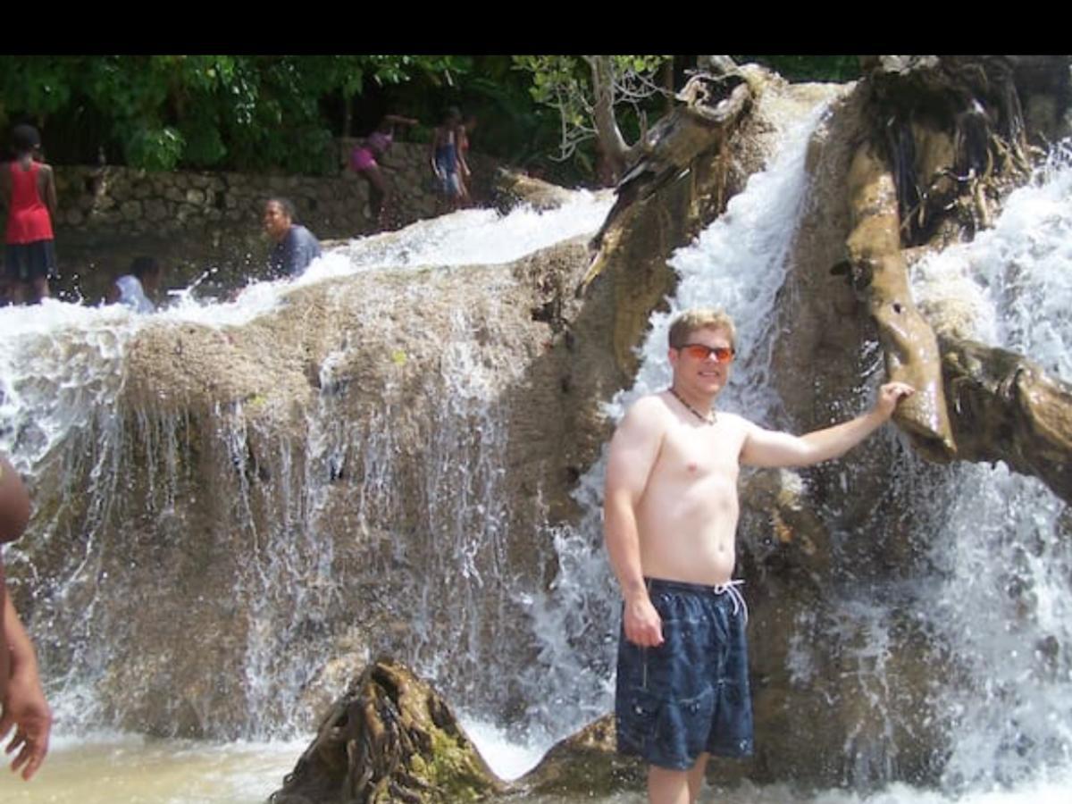 Mystic Ridge Paradise Ocho Rios Eksteriør billede