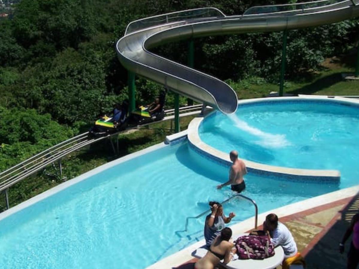 Mystic Ridge Paradise Ocho Rios Eksteriør billede