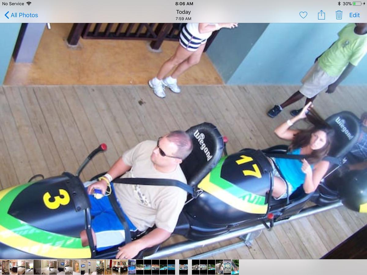 Mystic Ridge Paradise Ocho Rios Eksteriør billede