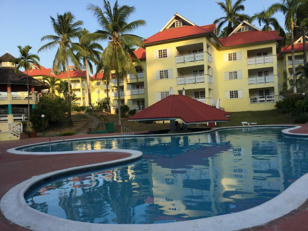 Mystic Ridge Paradise Ocho Rios Eksteriør billede