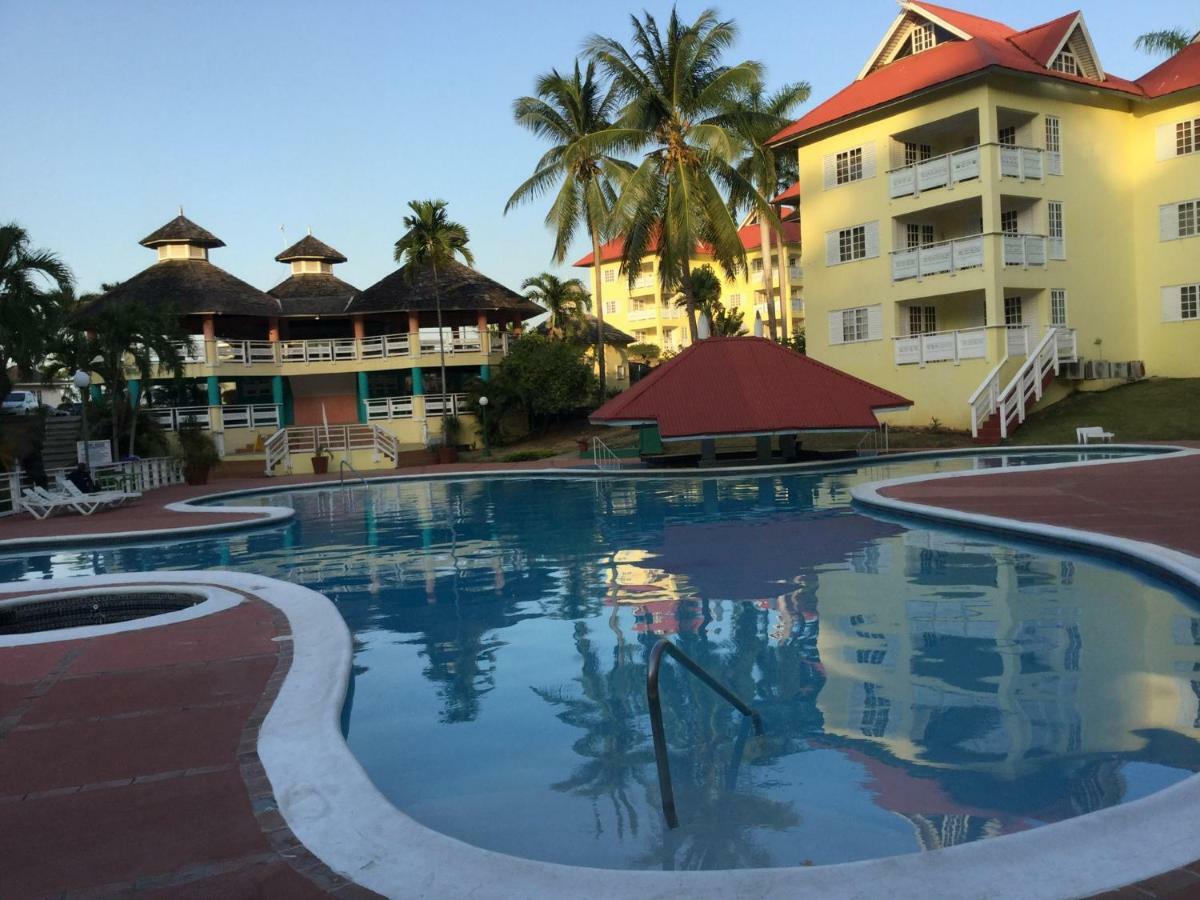 Mystic Ridge Paradise Ocho Rios Eksteriør billede