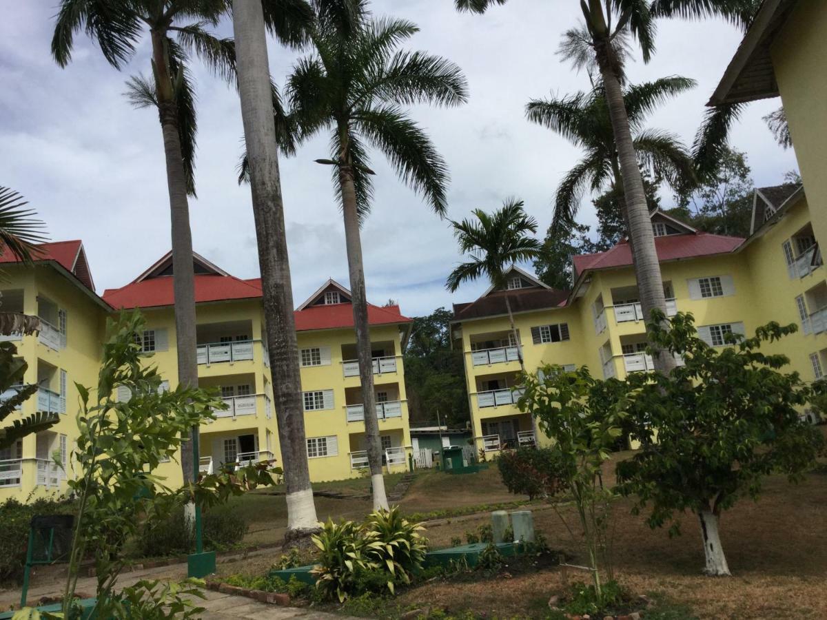 Mystic Ridge Paradise Ocho Rios Eksteriør billede