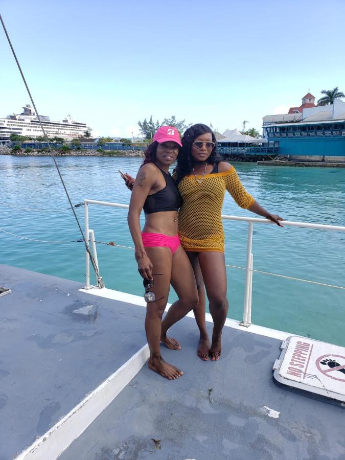 Mystic Ridge Paradise Ocho Rios Eksteriør billede